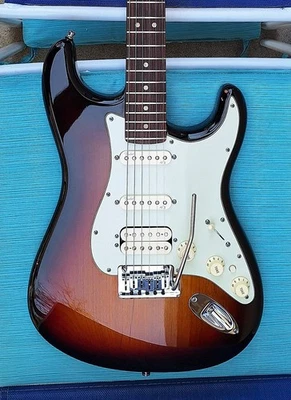 Fender American Deluxe Stratocaster Electric Guitars for sale - eBay