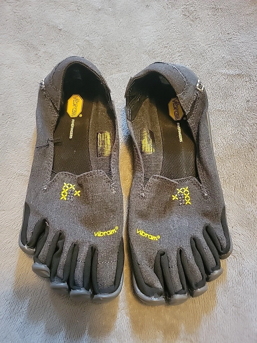 Vibram FiveFingers Gray Athletic Shoes for Women for sale | eBay