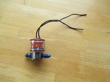 Nos Nitrous Oxide Solenoid Cheater Series Pn 18050-snos Nos Nitrous Oxide Solenoid Cheater Series Pn 18050-snos