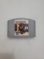 Carmageddon 64 Nintendo 64