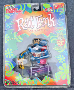 Racing Champions Rat Fink | eBay