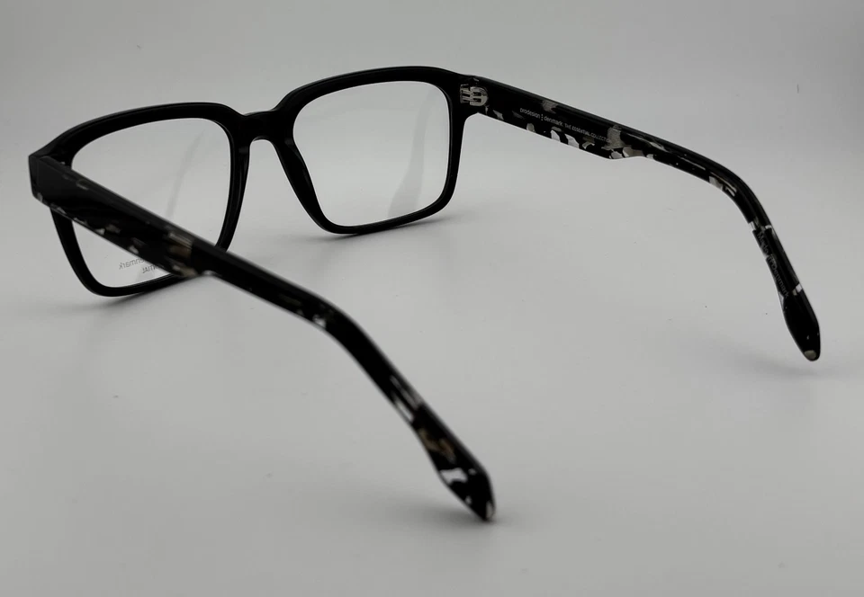 Marcos de gafas de diseñador ProDesign Denmark Grandd 3 para hombre - 3128 Foto 4 de 4