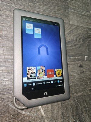 Nook eReader tablet BNTV250 #2