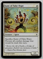 Kami of False Hope C Betrayers of Kamigawa 10 NM