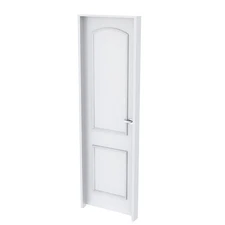 FixtureDisplays 32 x 96" Premium MDF Interior Door