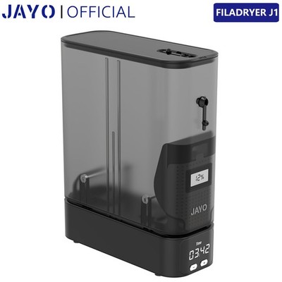 JAYO J1 3D Printer Filament Dryer Box (Heating Base+Storage Box) PLA PETG ABS
