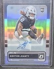 2025 Donruss Optic Ashton Jeanty Base (RAW)