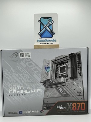 US ROG Strix X870-A Gaming WiFi | AM5 Mainboard | Neu & OVP | BLITZVERSAND  