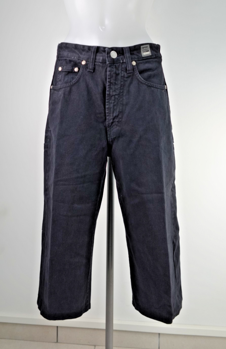 Versace Jeans Couture Trousers Women's Jeans Size 42/28 Denim Woman Medusa