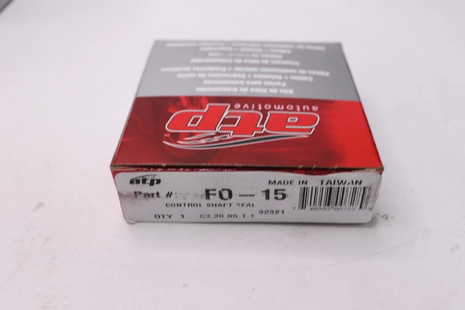 Sello de eje de control de transmisión automática ATP Foto 2 de 3