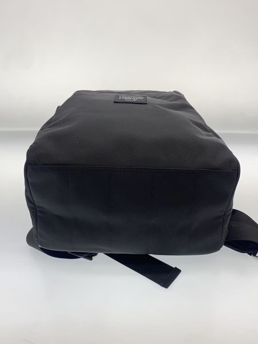 marimekko backpack polyester BLK plain 039972 519… - image 4