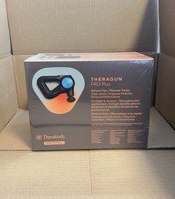 Therabody Theragun PRO Plus Multi Therapy Massage Gun - Black - Brand New Sealed