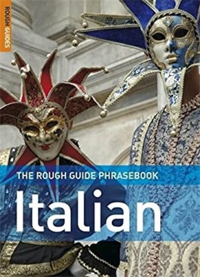 Rough Guide Phrasebook to Italian Paperback Lexus Firm Staff Roug