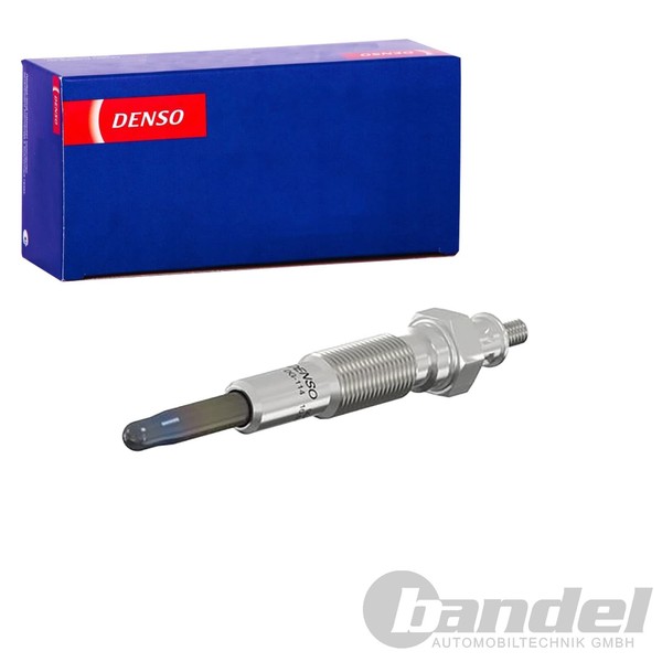 Denso GlÜHkerze Passend FüR Asia Motors Rocsta Ford Econovan Mazda 626 E |-image