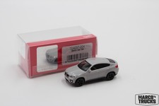 Herpa BMW X6 (E71), titansilver matt No. 024037-004 1:87 /HN3246