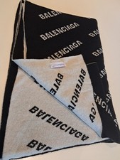 stola  100% Cashmere BALENCIAGA 