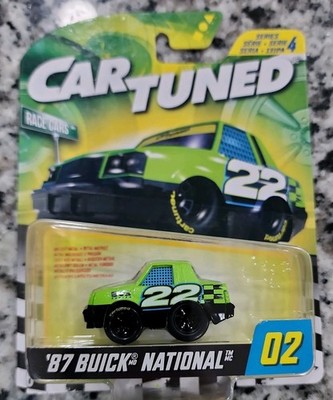 MGA Entertainment 2025 Car Tuned Series 4 Race Cars '87 Buick National #02