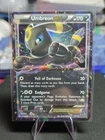 Pokemon TCG XY Fates Collide Umbreon EX Holo Card 55/124 Ultra Rare