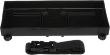 Battery Tray with Hold Down Strap Group Style: Group 27 Battery