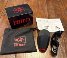 BeltBox Stress Relief Warm Up Vocal Voice Dampener for Singer Performer Actor