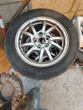 🧿FULL Set of 4x16" wheel trims to fit Prius  plus+ Toyota From 2016🧿+ badges