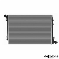 MotorküHlung Radiator FüR Skoda Octavia Combi Superb, Audi A3, Vw, Seat 03-15