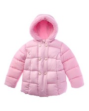 Rothschild Quilted Puffer Coat