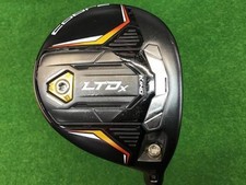 Cobra KING LTDx 15* 3 bois rigide flex graphite tige droitier hommes