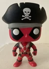 Funko Pop! Vinyl: Marvel - Deadpool (w/ Pirate Hat) - Hot Topic Exclusive 113