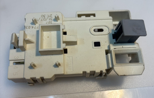 HOTPOINT Aquarius TCM580 Kondenstrockner Originalteil - Türverriegelungsschalter