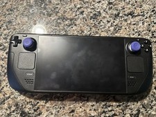 Valve Steam Deck 64GB Handheld System - Black for sale online | eBay