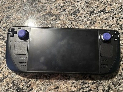 Valve Steam Deck 64GB Handheld System - Black