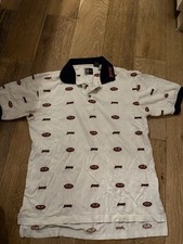 Vintage 90s Auburn Polo Men  s M