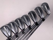 Titleist T200 2023 Set +GW True Temper AMT S300 Black RH