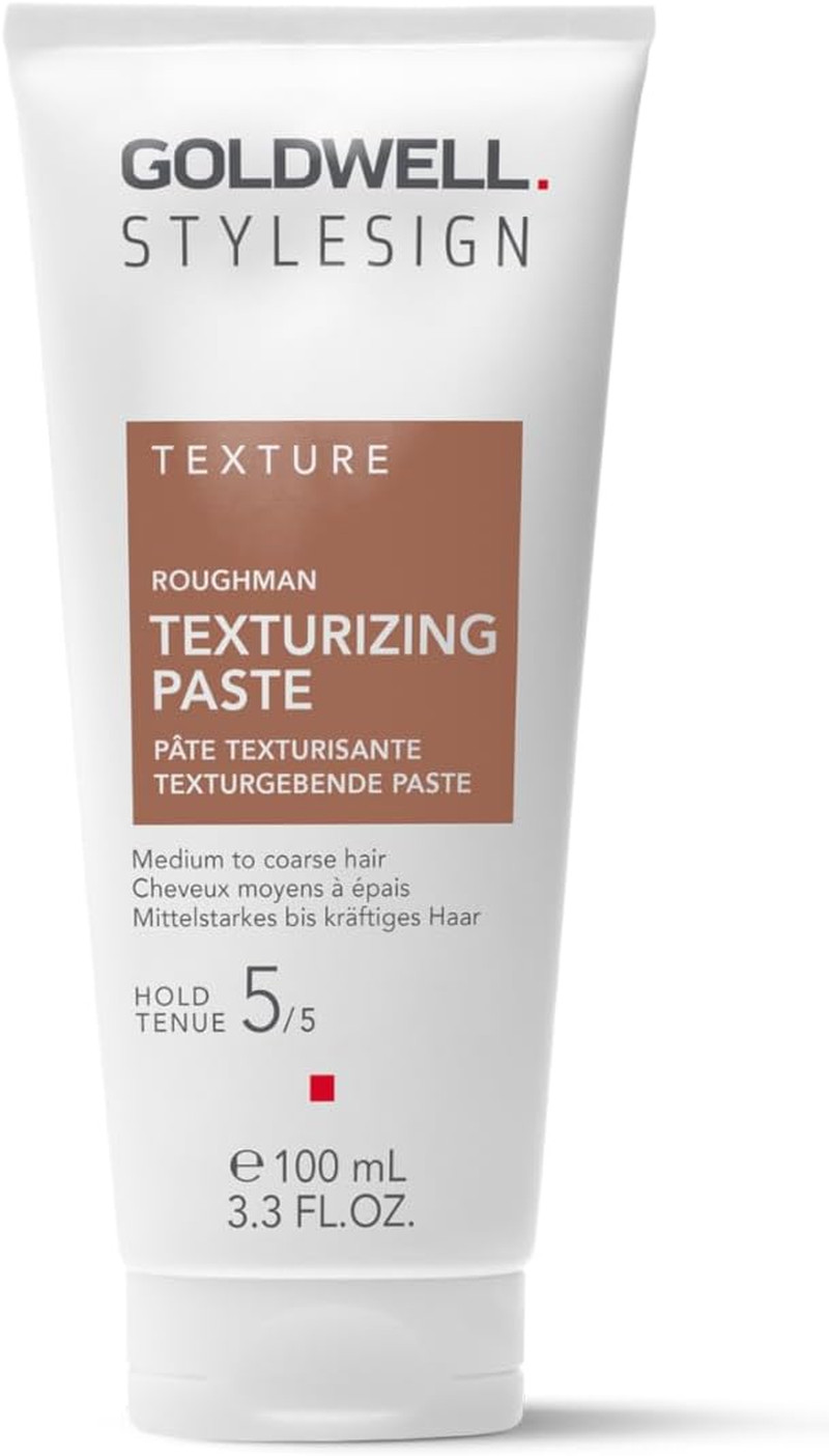 Goldwell Stylesign Roughman Texturising Paste 100ml
