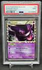 2010 POKEMON HEARTGOLD & SOULSILVER TRIUMPHANT GENGAR HOLO #94 PSA 9 AL2