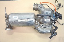 Mercedes Sprinter W907 OM654 DPF Katalysator Partikelfilter A9074900701 AB184 Mercedes Sprinter W907 OM654 DPF Katalysator Partikelfilter A9074900701 AB184
