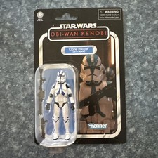 Star Wars Vintage Collection Clone Trooper VC240 501st LEGION Obi-Wan Kenobi NEW