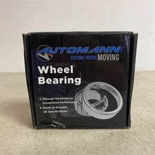 Automann 182.403 Wheel Bearing Kit 592A/594A Tapered Roller Set403 HD203