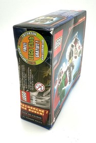 LEGO Space Police: Squidman Escape (5969) NISB & Retired