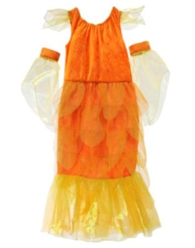 gold fish dress Kingyo Embroidered Goldfish Dress main image 1