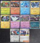 Pokemon - Obsidian Flames Complete Holo Rare Set - x10 card bundle