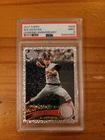 2011 Topps Diamond Anniversary #626 Nolan Ryan PSA 9 Mint