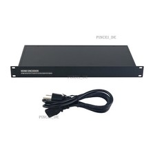 4-CH HDMI-compatible to Network 1080P 60FPS Audio Video Live Streaming Encoder