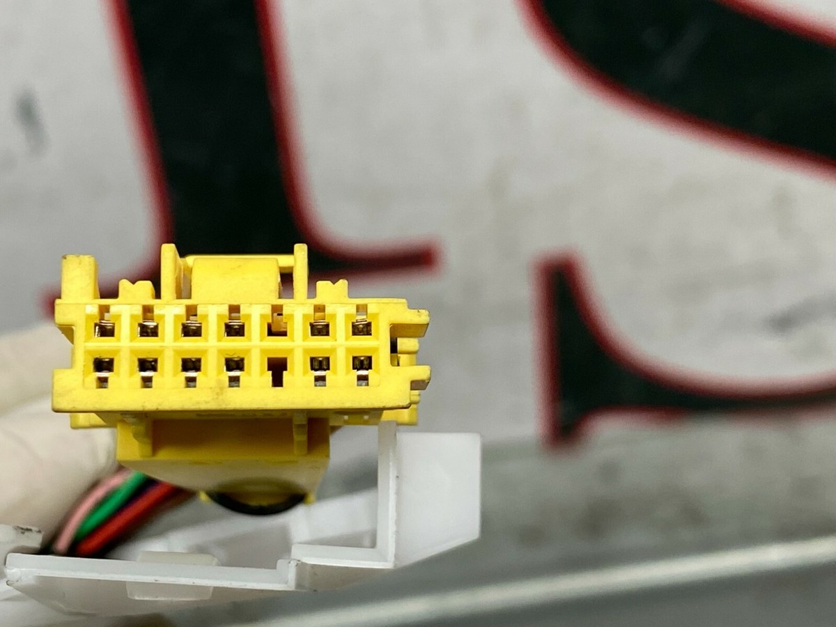 AS) MERCEDES BENZ W253 GLC CLASS WIRING LOOM PLUG CONNECTOR  