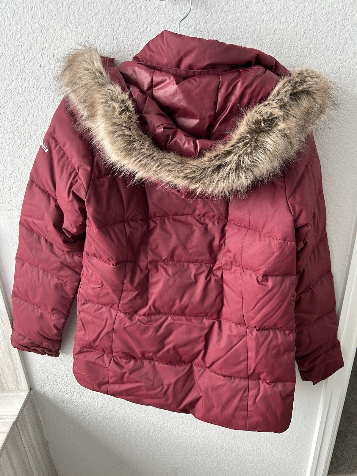 columbia winter jacket - image 3