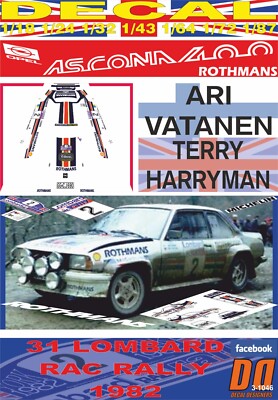 Delta S4 WRC Martn Racng | A taste of Racng