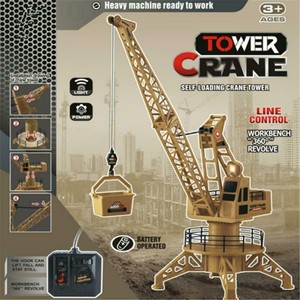 rc construction crane