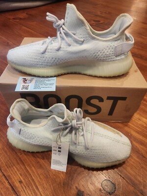 adidas gazelle silver green womens Yeezy Boost 350 V2 'Hyperspace'  Sneaker WRLD