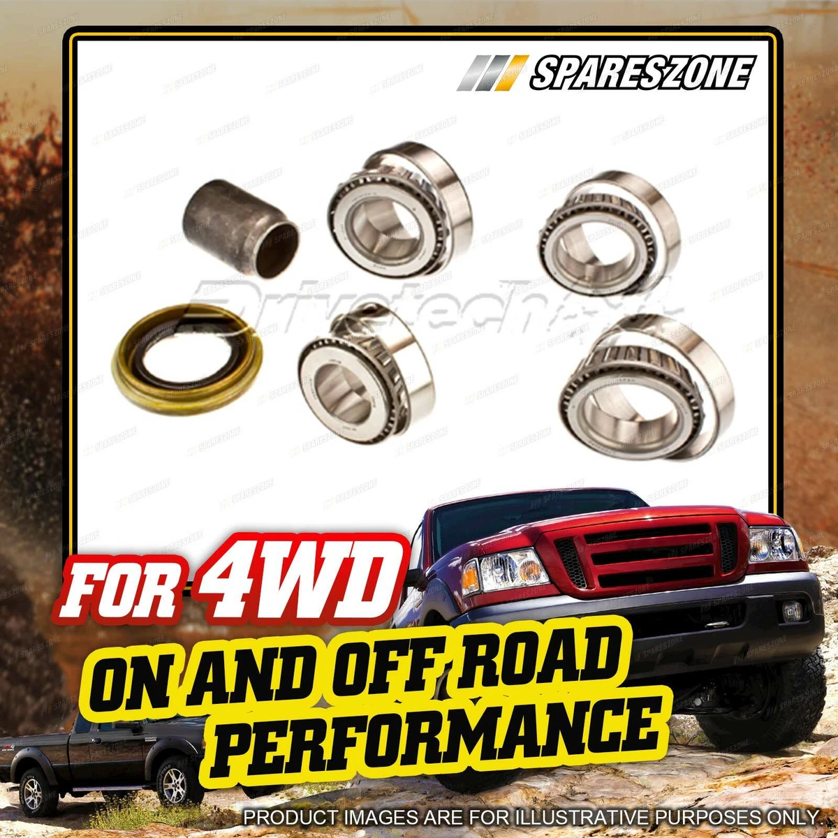 Ford ranger pk aftermarket parts discount